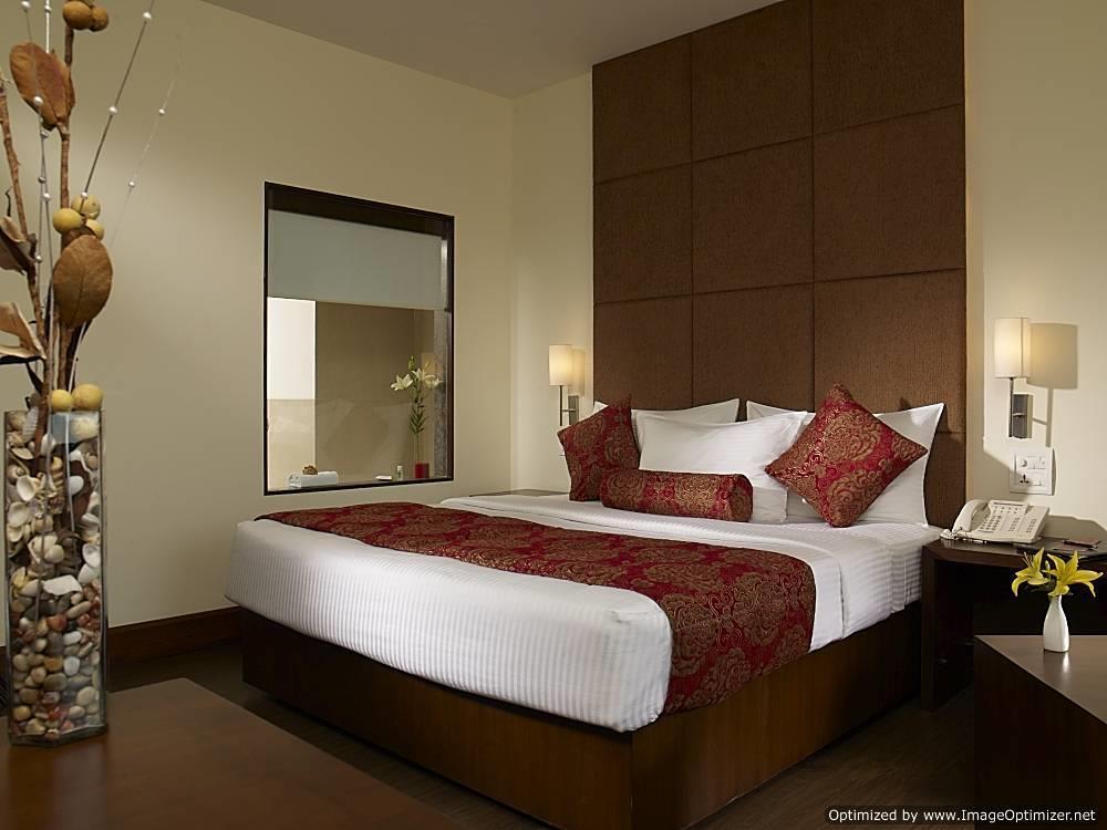 Hotel Express Towers Vadodara Exterior foto